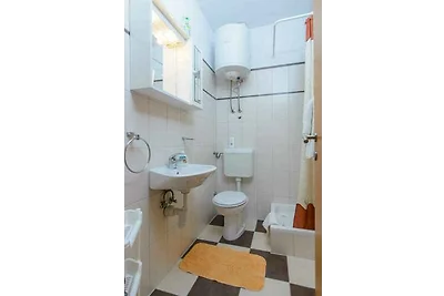 Apartment für 5 Personen mit Meerblick und Ba