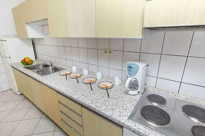 Ferienwohnung mit Klimaanlage und Meerblick