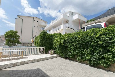 Ferienwohnung mit Klimaanlage und Meerblick
