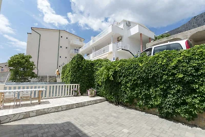 Ferienwohnung mit Klimaanlage und Meerblick