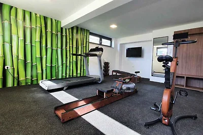Ferienwohnung mit Pool und Klimaanlage