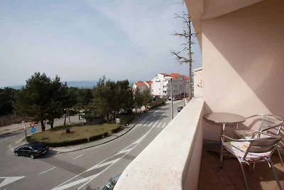 Ferienwohnung mit SAT-TV, CD-Player, 2 Balkon