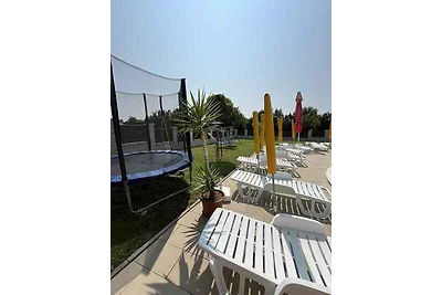 Ferienwohnung mit beheiztem Pool, Balkon Klim