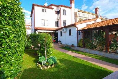 Ferienwohnung mit Klimaanlage und Terrasse in