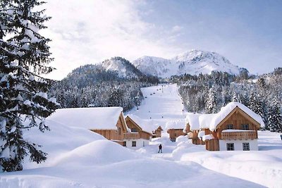 Ferienhaus mit privater Sauna direkt an der