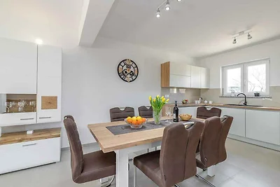 Ferienhaus mit drei Schlafzimmern für 6 Perso