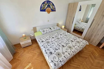 Ferienwohnung nur 150 m vom Sandstrand