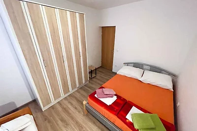 Vakantieappartement Gezinsvakantie Jadranovo