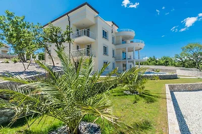 Ferienwohnung mit Klimaanlage und Meerblick