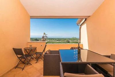 Ferienwohnung mit Gemeinschaftspool