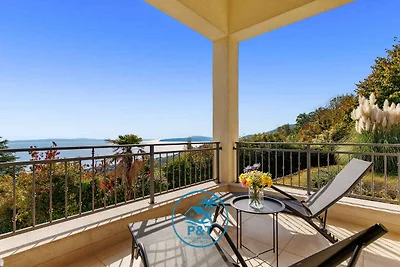 Vakantiehuis Ontspannende vakantie Ika