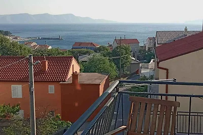 Ferienwohnung mit Meerblick, Klimaanlage, Int