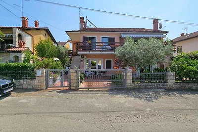 Ferienwohnung mit Terrasse