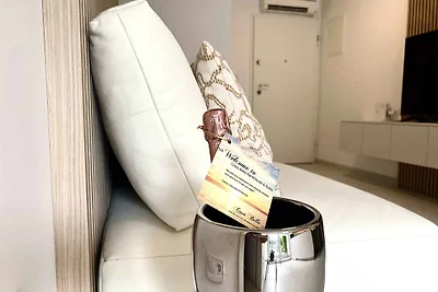 Ferienwohnung Luxuriöse Suite-Wohnung für 2