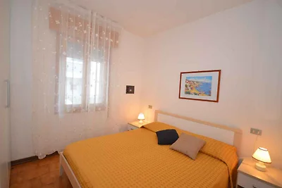 Ferienwohnung mit Klimaanlage und Balkon