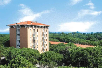 Ferienwohnung mit Balkon und Klimaanlage