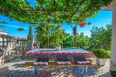 Appartamento Vacanza con famiglia Novi Vinodolski