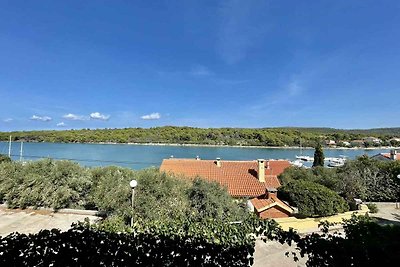 Ferienwohnung mit Meerblick