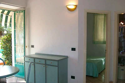 Vakantieappartement Gezinsvakantie Imperia & omgeving