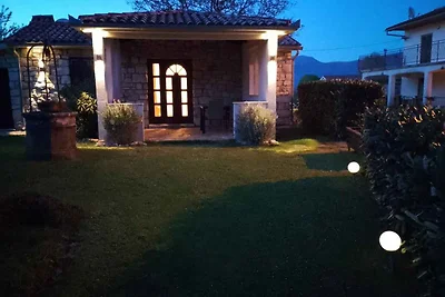 Ferienhaus in der Natur und ruhiger Lage