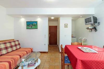 Ferienwohnung mit Klimaanlage und Terrasse