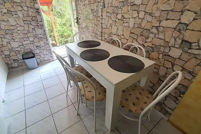 Ferienhaus zur alleinigen Nutzung mit Garten 