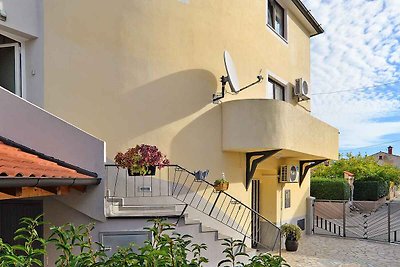 Ferienwohnung mit Terrasse und Klimaanlage