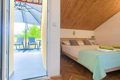 Appartamento Vacanza con famiglia Sveti Ivan Dobrinjski