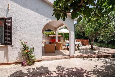 Ferienhaus mit schöner Terrasse