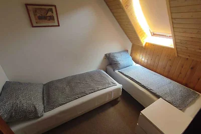 Ferienhaus mit Klimaanlage und WLAN