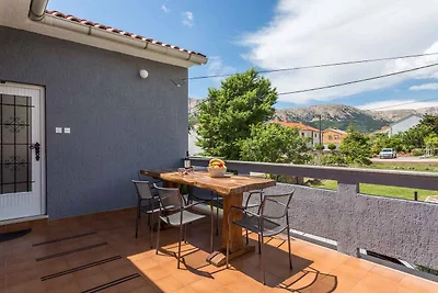 Ferienwohnung mit Terrasse und Klimaanlage