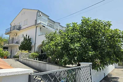 Vakantieappartement Gezinsvakantie Novi Vinodolski
