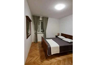 Charmante Ferienwohnung Dalmatika Zaton mit G