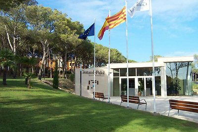 Vakantieappartement Gezinsvakantie Castell-Platja d'Aro