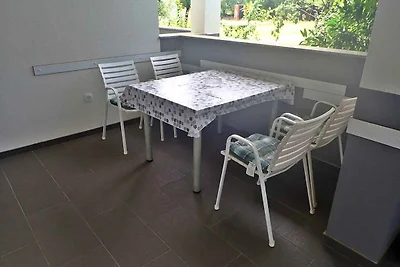 Ferienwohnung mit Klimaanlage