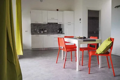 Ferienwohnung mit Balkon