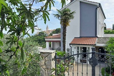 Vakantieappartement Gezinsvakantie Vrbnik