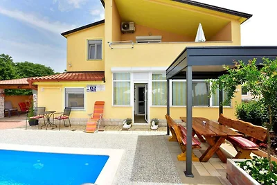 Vakantieappartement Gezinsvakantie Brcici