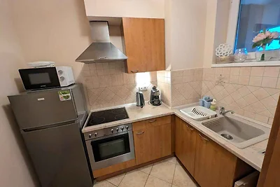 Ferienwohnung mit Wellness und Panorama auf d