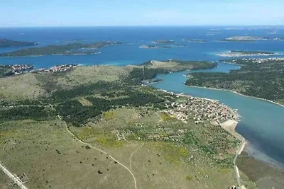 Apartamento Vacaciones familiares Jadrtovac
