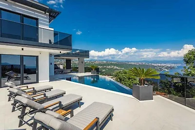 Exklusive Villa Platinium mit privatem Pool u