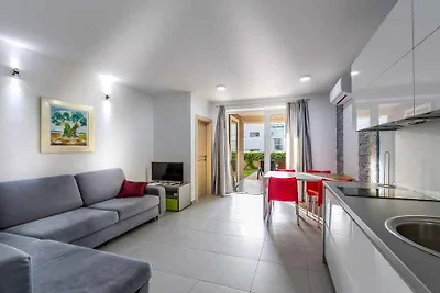 Vakantieappartement Gezinsvakantie Njivice