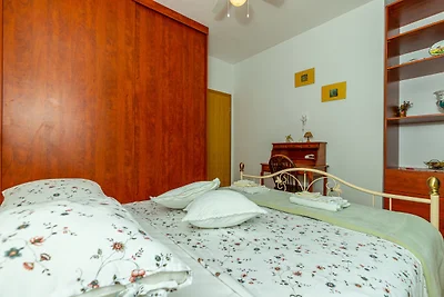Ferienwohnung mit Meerblick und Klimaanlage
