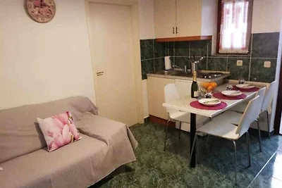 Vakantieappartement Gezinsvakantie Vodice