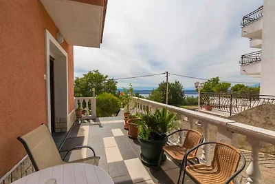 Appartamento Vacanza con famiglia Dramalj