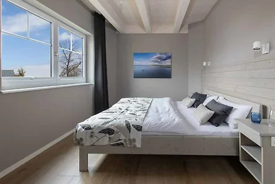 Ferienhaus mit Blick auf den See