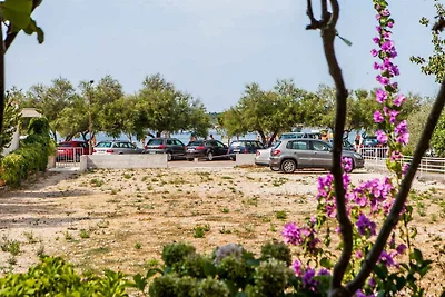 Ferienwohnung am Meer mit Grillmöglichkeit