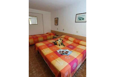 Ferienwohnung mit Garten