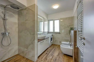 Ferienwohnung mit Terrasse