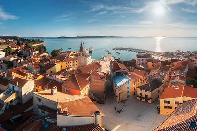 Vakantieappartement Gezinsvakantie Valbandon